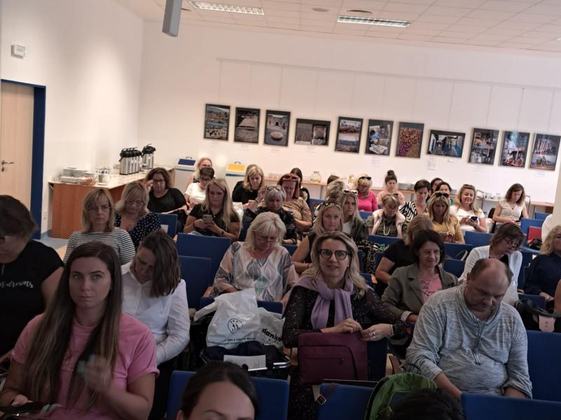 Fotografie z konference